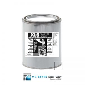 XL-8 Plastic Coating - 1 Gallon (Multi-Color)