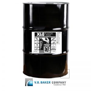 XL-8 Plastic Coating - 55 Gallon (Multi-Color)