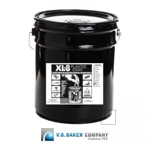 XL-8 Plastic Coating - 5 Gallon (Multi-Color)