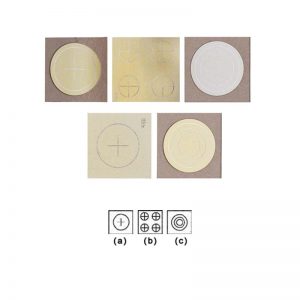 Magnaglo - QQI Test Pieces