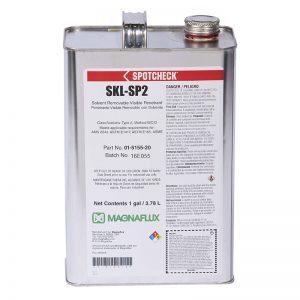 Spotcheck® Red Dye Liquid Penetrants