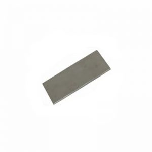 Test Block - Stainless Steel (for washability)