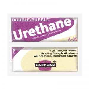 04024 Urethane A-85 General Purpose - Purple/Beige Packet