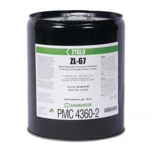 Zyglo® Penetrant Inspection