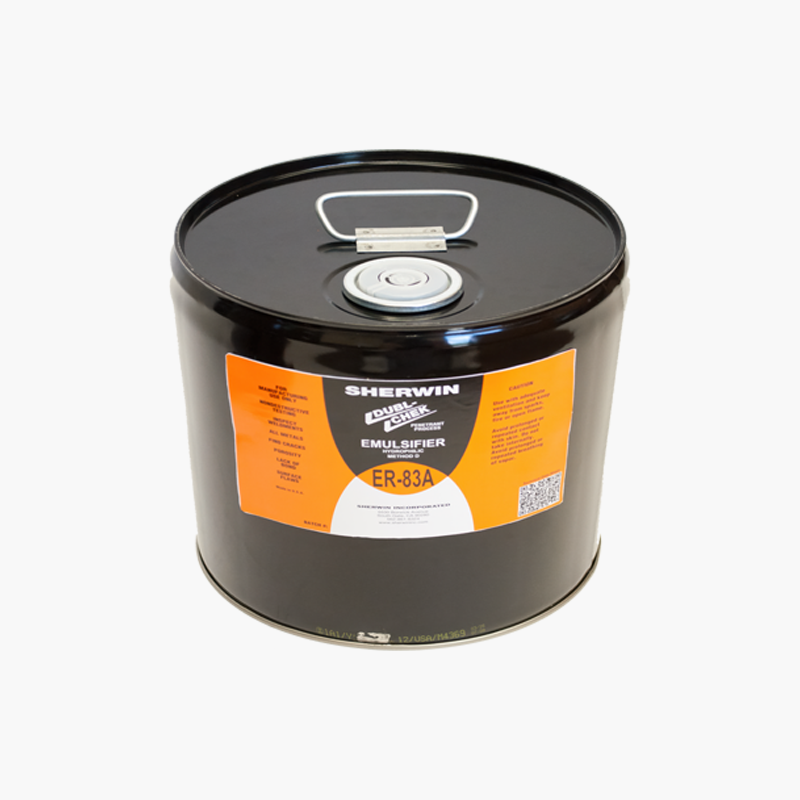 ER-83A Sherwin Fluorescent Penetrant Hydrophilic Method D