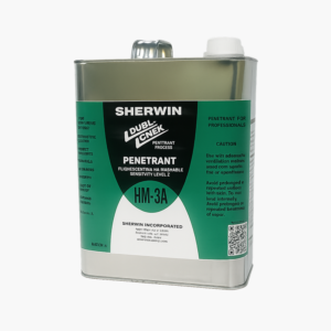 HM-3A Sherwin Fluorescent Water Wash Penetrant Level 2