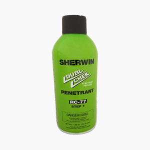 RC-77 Sherwin Fluorescent Post Emulsifable Penetrant Level 4
