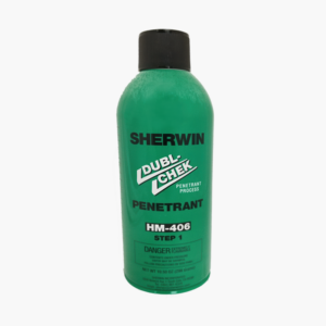 HM-406 Sherwin Fluorescent Water Wash Penetrant Level 2