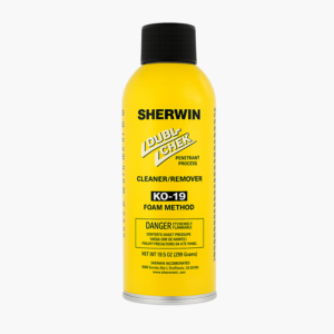KO-19 Sherwin Cleaner Remover High Temperature